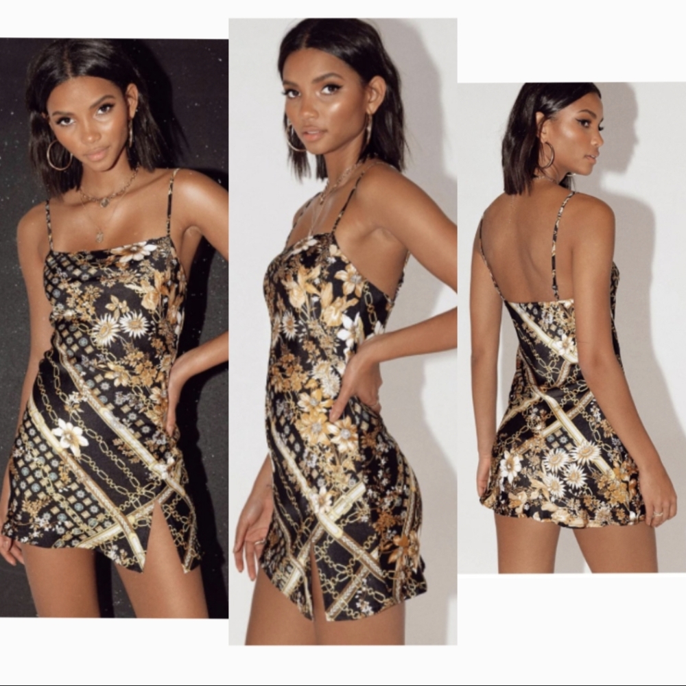 Princess Polly Lucci Mini Dress